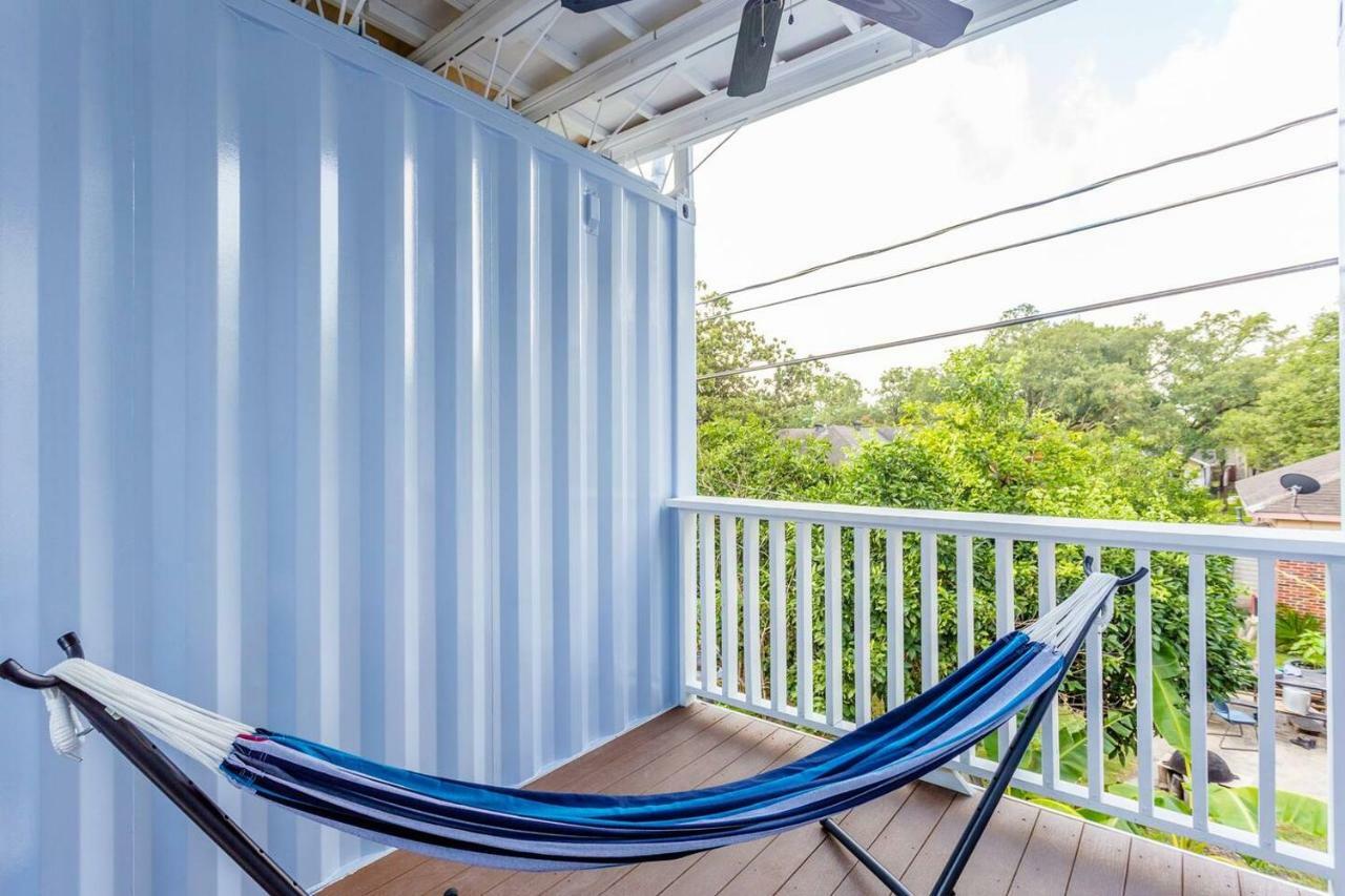 East Downtown Micro-luxe Container Living Pod #9 *