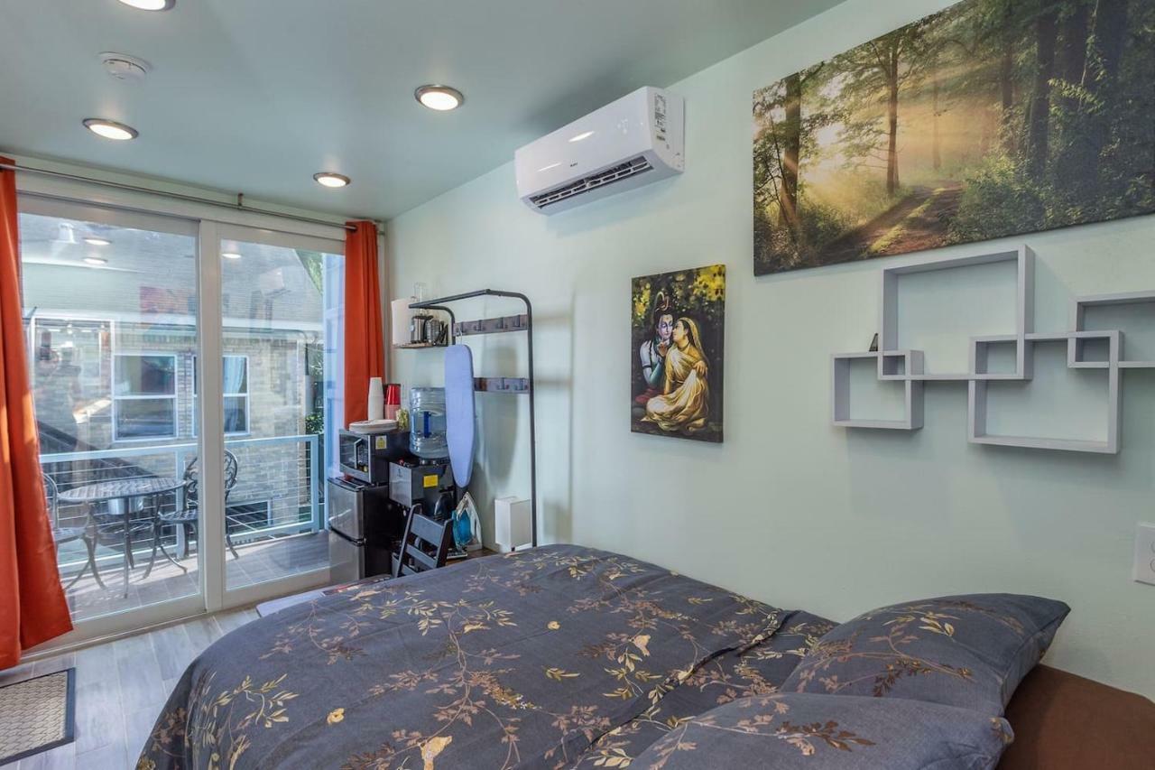 East Downtown Micro-luxe Container Living Pod #9 *