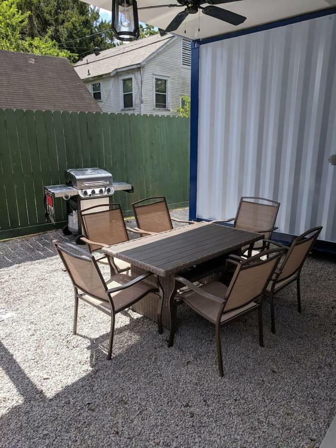 East Downtown Micro-luxe Container Living Pod #9 Apartment