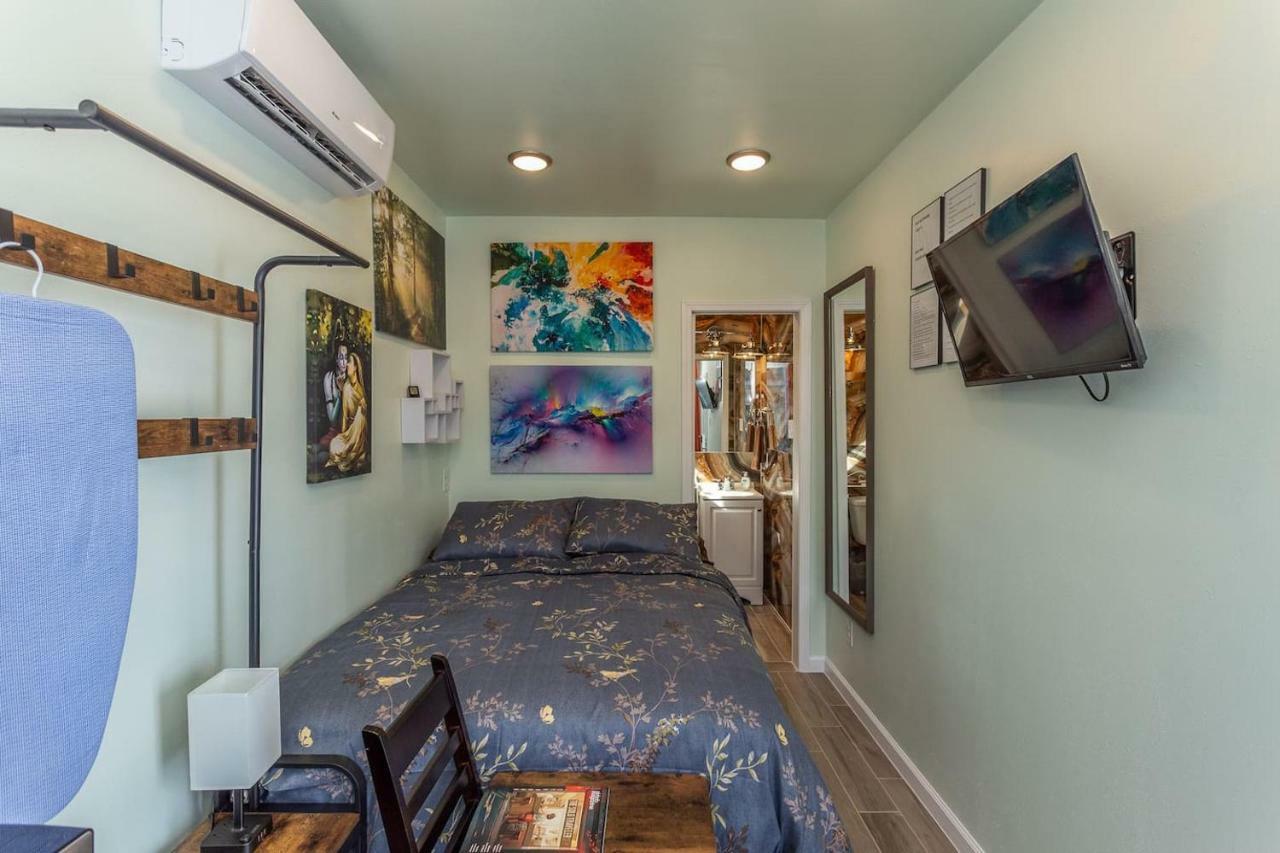 East Downtown Micro-luxe Container Living Pod #9 *